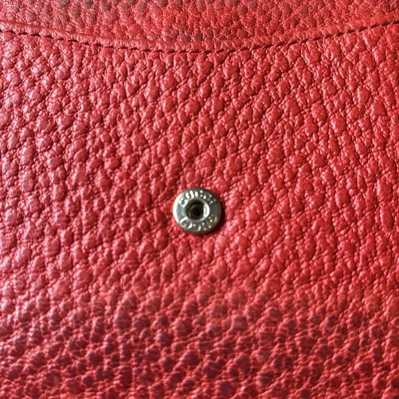 Vintage Gucci Wallet